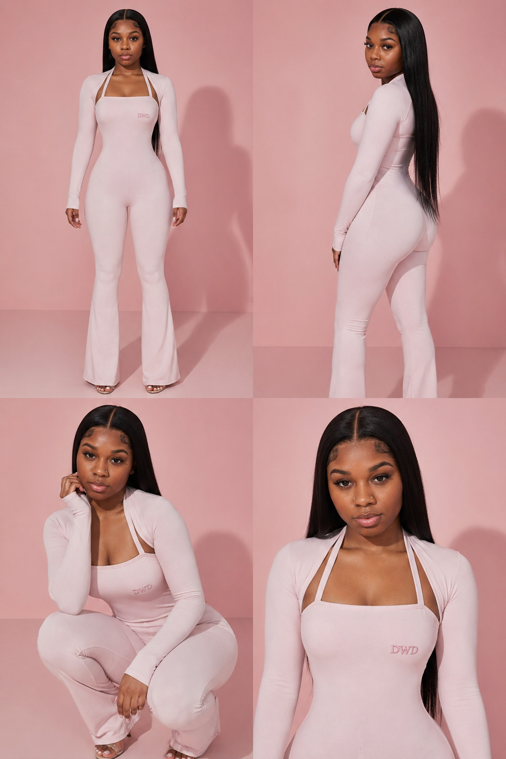 Rose Rich Set 🌷💰